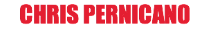 CHRIS PERNICANO